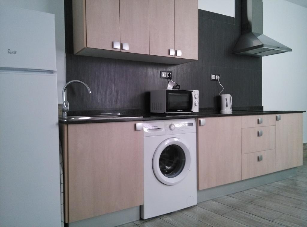 Apartamentos Bcntourism Pineda de Mar Luaran gambar